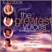 Greatest Voices &...