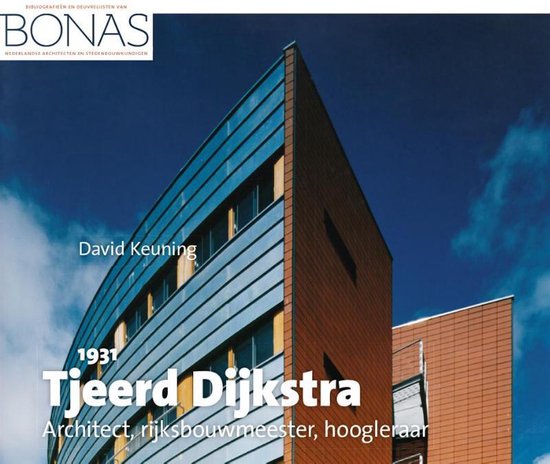 BONAS - Tjeerd Dijkstra (1931)
