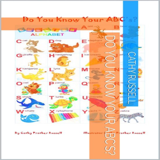 Do You Know Your ABC's? - cover