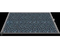 Hamat Deurmat Mars voor Binnen en Buiten - 60x80 cm - Blauw - Schoonloopmat
