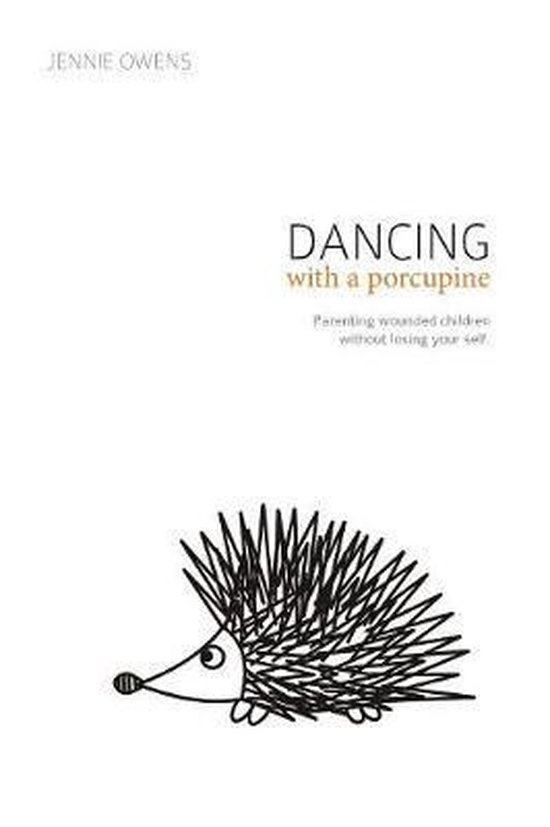 Dancing with a Porcupine - cover