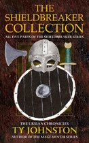 Omslag The Shieldbreaker Collection