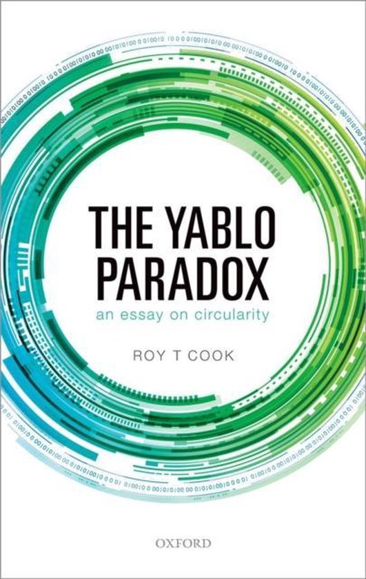 Foto: Yablo paradox