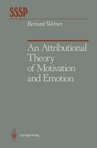 Springer Series in Social Psychology - An Attributional Theory of Motivation and Emotion