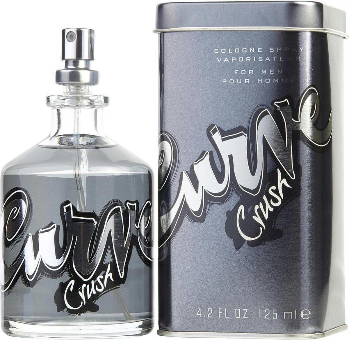 Liz Claiborne Curve Crush eau de cologne spray 75 ml