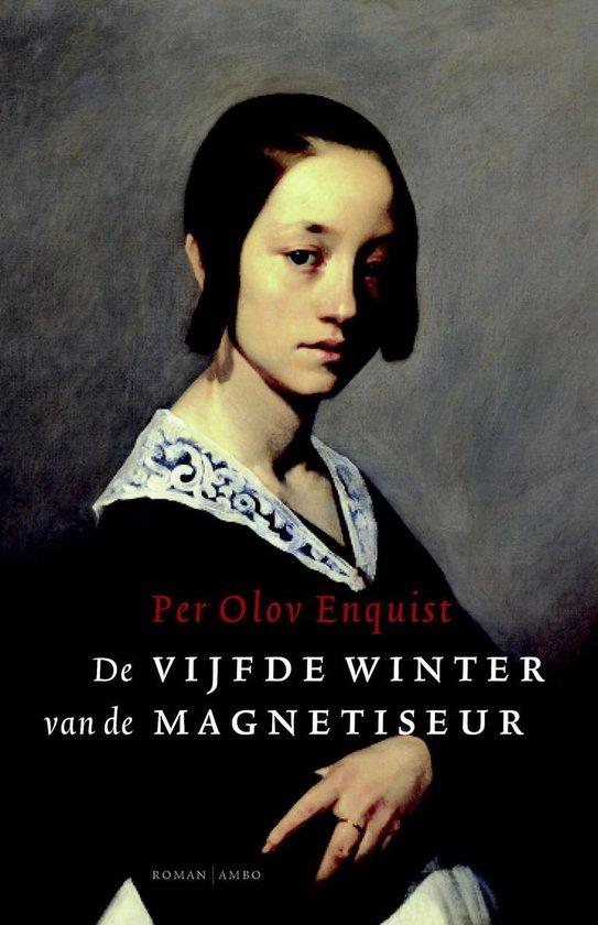 De vijfde winter van de magnetiseur - cover