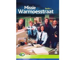 Missie Warmoesstraat Seizoen 1