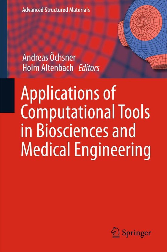 Engineering (R0) - Applications of Computational Tools in Bi ... - cover
