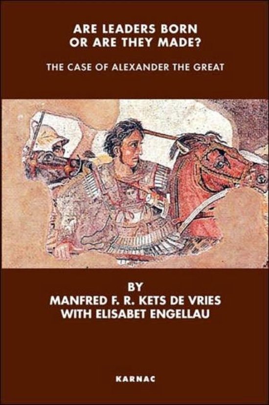 Are Leaders Born or Are They Made?