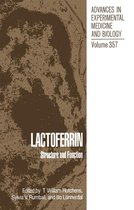Advances in Experimental Medicine and Biology 357 - Lactoferrin