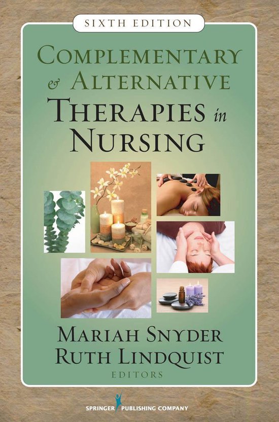 Introduction To Complementary And Integrative Therapies For Nurses Book