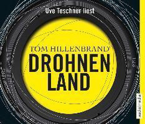 Drohnenland - cover