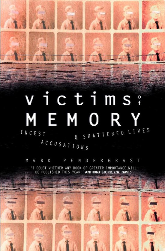 Victims of Memory - cover