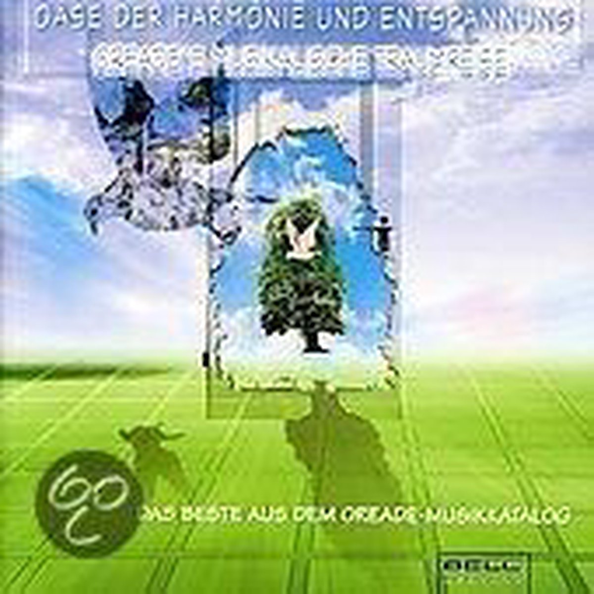 Oase Der Harmonie Und
