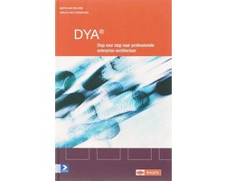Omslag van Dya Dynamische Architectuur