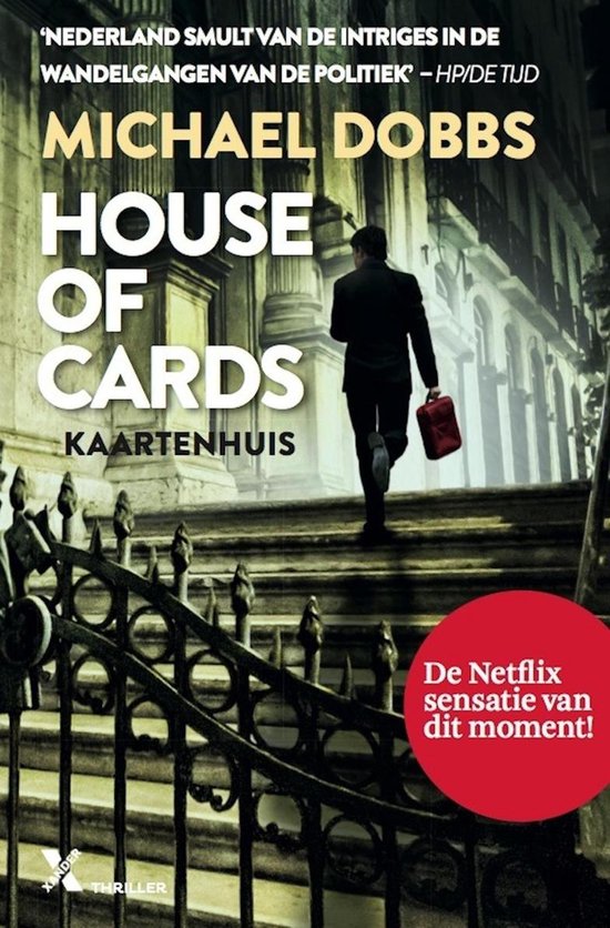 House of cards; Kaartenhuis - cover