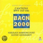 Cantatas 44-BWV 143-146