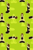 Yoga Pattern - Yoga Namaste Health Meditation Yogi 56