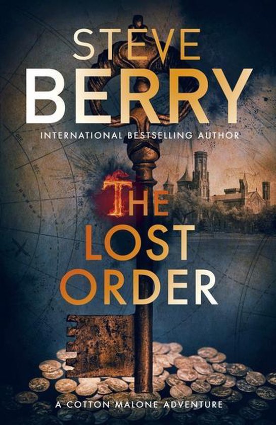 The Lost Order - cover