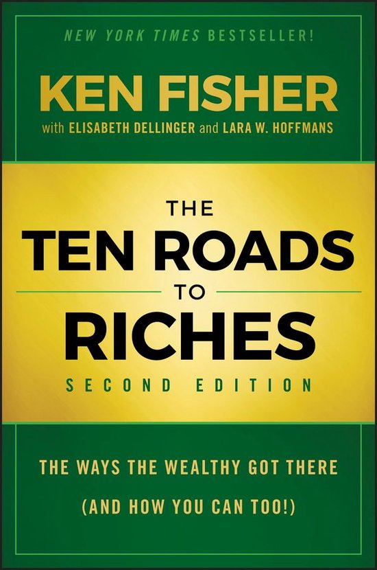 The Ten Roads to Riches - cover