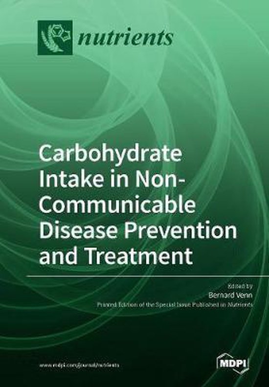 Carbohydrate Intake in Non-Communicable Disease Prevention a ... - cover