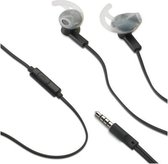 Celly FITBEATBK In-ear Stereofonisch Bedraad Zwart mobiele hoofdtelefoon