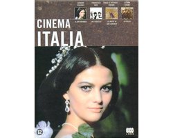 Cinema Italia (4DVD)