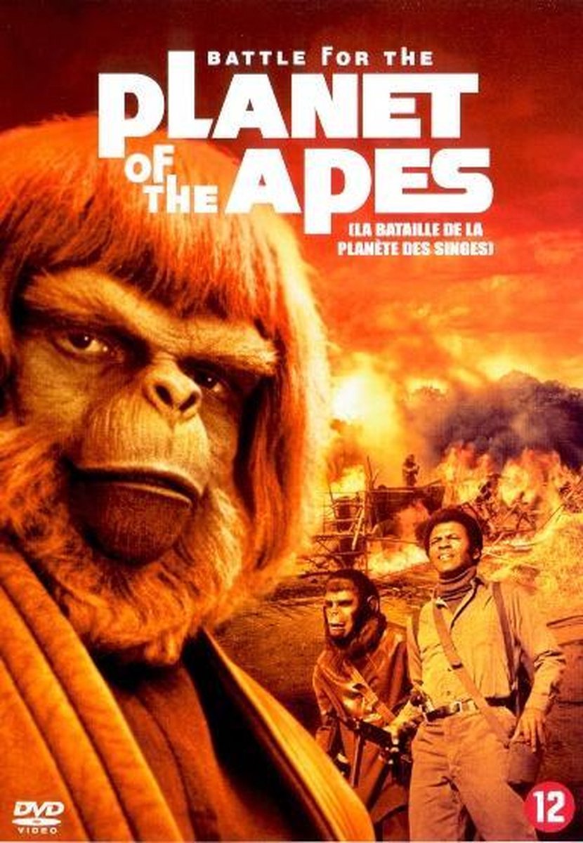 Battle For The Planet Of The Apes (1973) - 