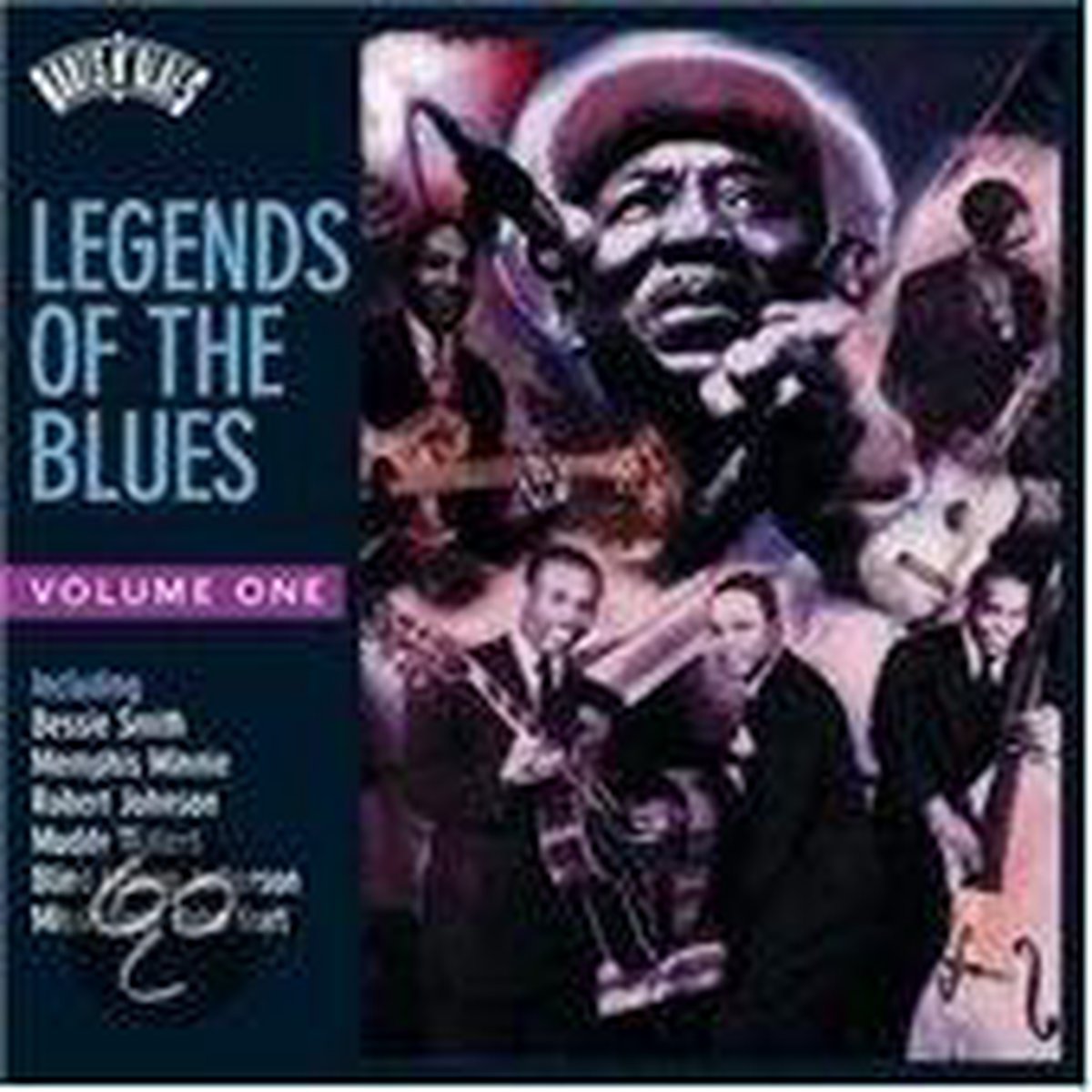 Roots N'Blues - Legends Of The Blues V.1