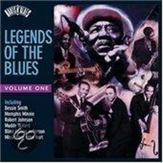 Roots N'Blues - Legends  Of The Blues V.1
