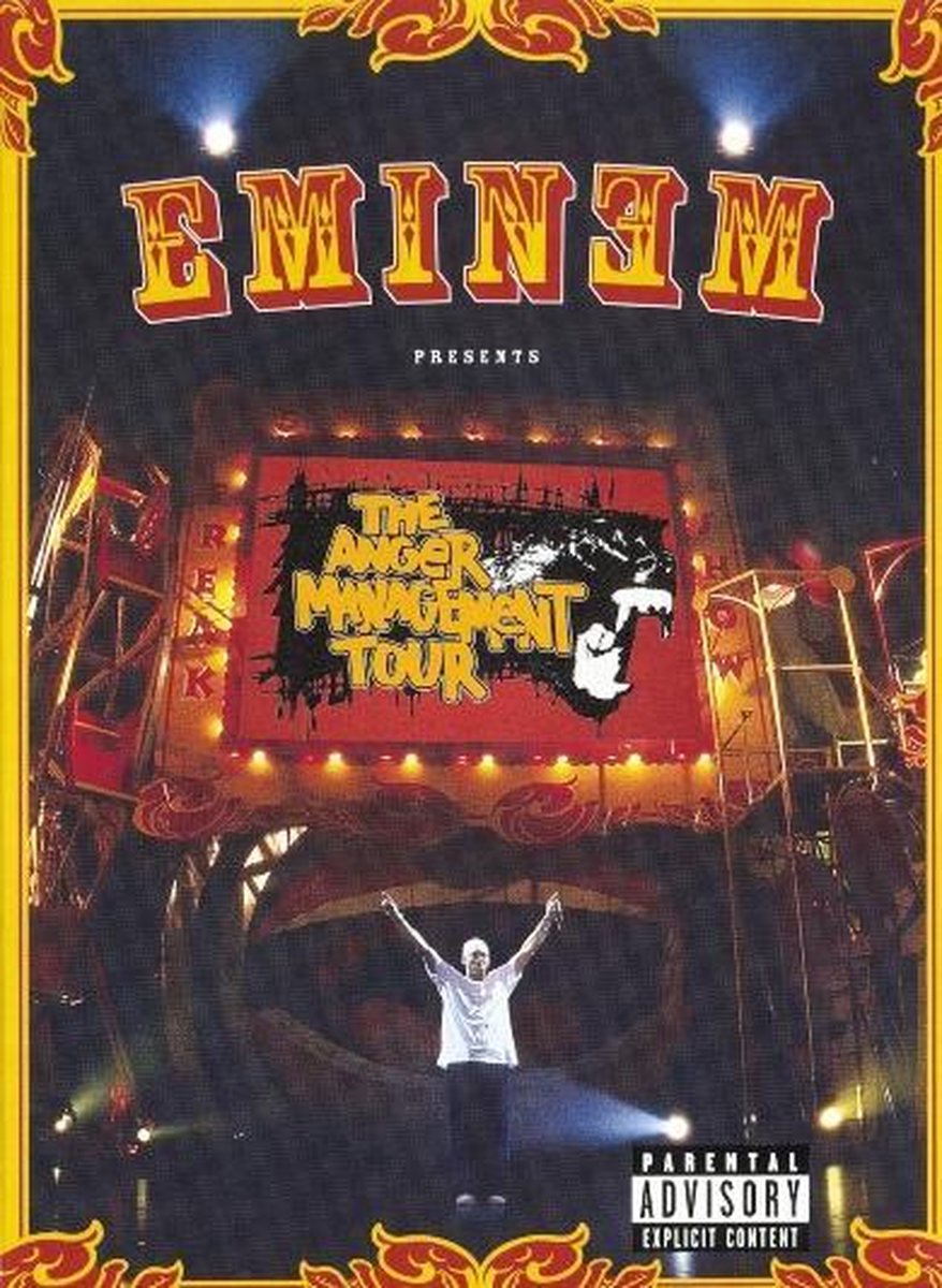 Eminem - Anger Management Tour