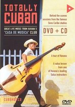 Totally Cuban: Great Live Music from Havana's Casa [DVD]
