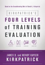 Kirkpatrick\'s Four Levels of Training Evaluation