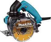 Bol.com Makita 4100KB 125 mm diamantzaag droog 230V aanbieding
