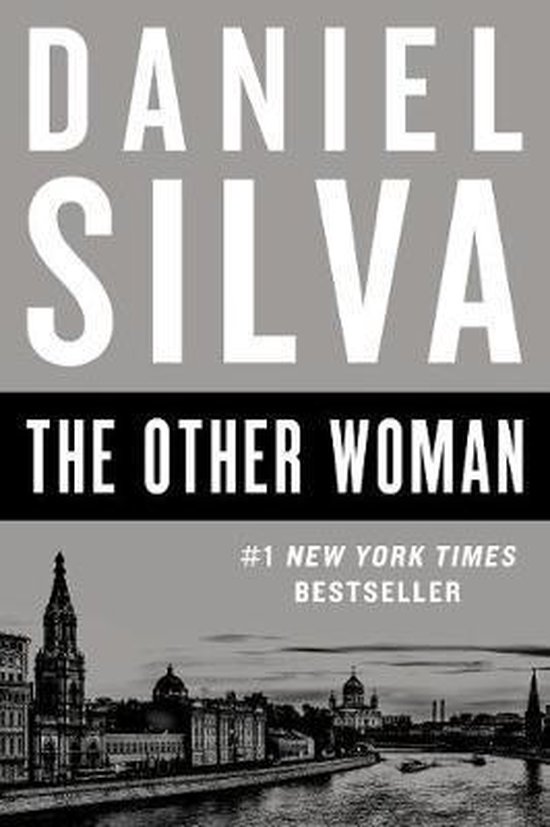 The Other Woman Gabriel Allon, 18 - cover