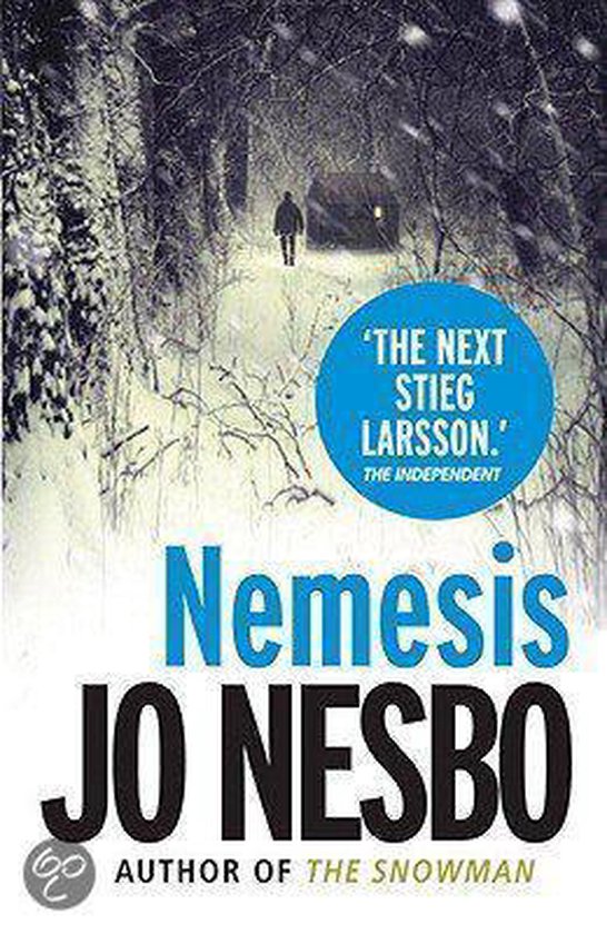 Nemesis - cover