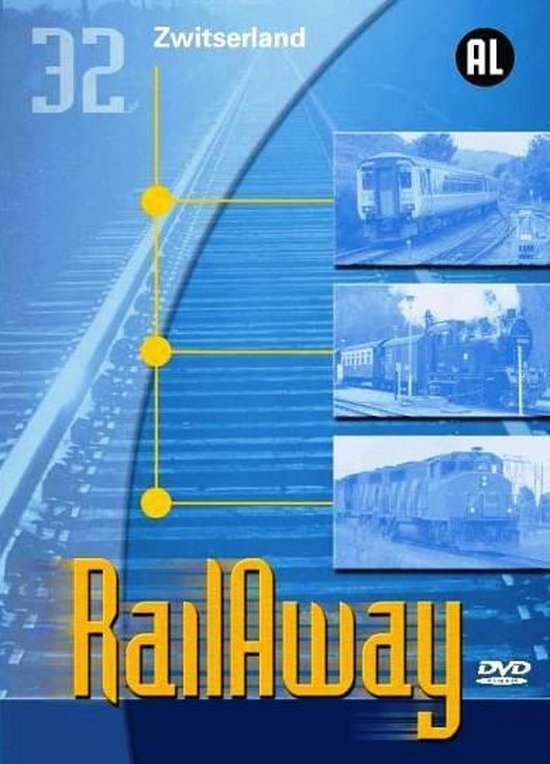 Rail Away Deel 32 Zwitserland
