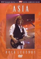 Asia - Rock Legends
