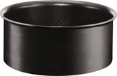 Tefal L6503002 steelpan Rond Zwart