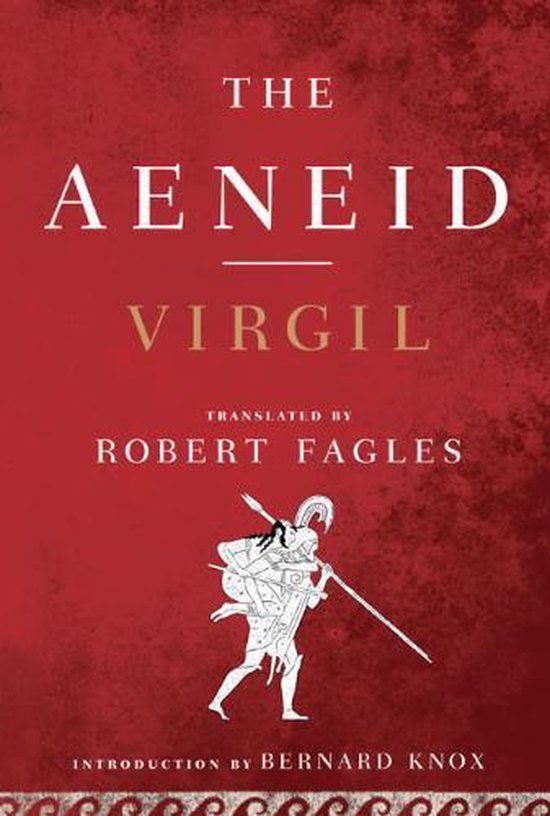 The Aeneid - cover