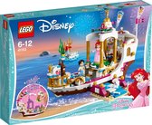 LEGO Disney Princess Mariage sur le navire royal d'Ariel - 41153