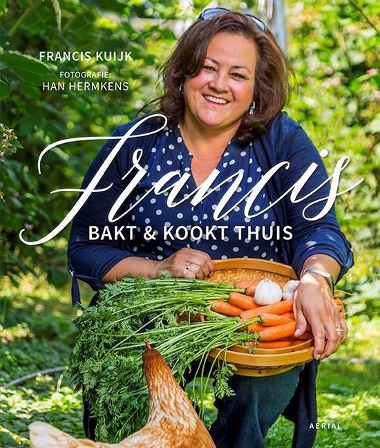 Francis kookt & bakt - cover