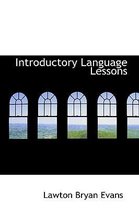 Introductory Language Lessons