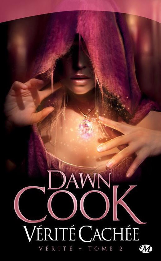 Bol Com Verite Cachee Ebook Dawn Cook 9782820501356 Boeken