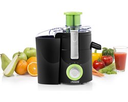 Princess 202040 Sapcentrifuge - Voor Groenten en Fruit - Juicer met Pulpcontainer Princess 202040 Sapcentrifuge - Voor Groenten en Fruit - Juicer met Pulpcontainer