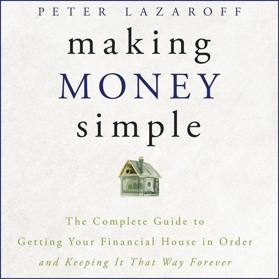 Making Money Simple - cover