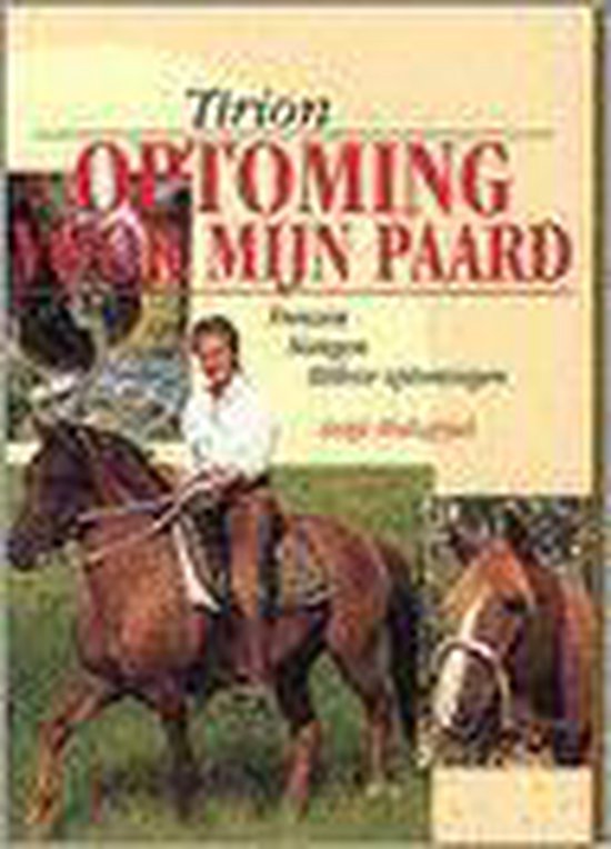 Optoming voor mijn paard - cover