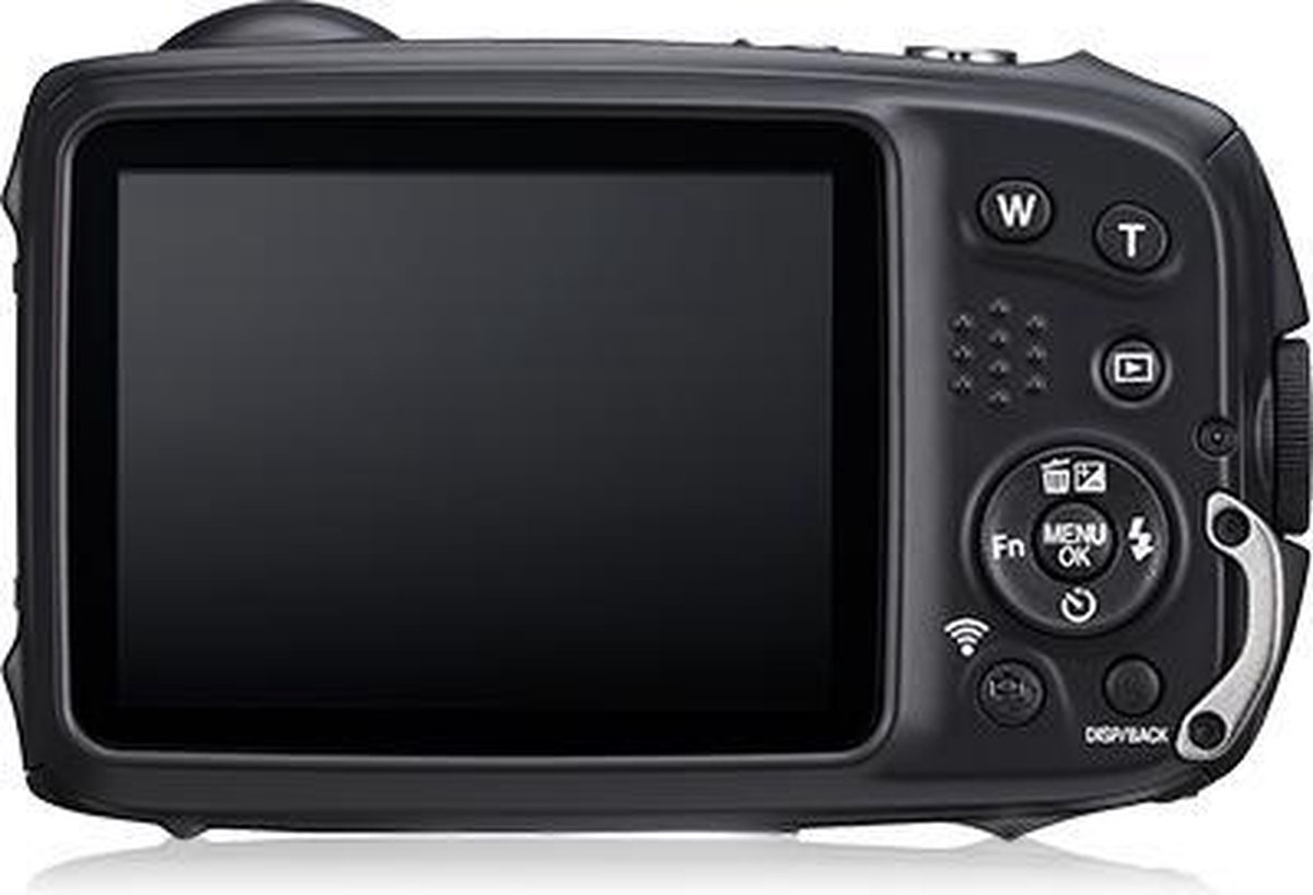 Fujifilm FinePix XP140 - Zwart/Geel | bol