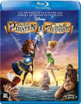 Tinkerbell - En De Piraten (Blu-ray)