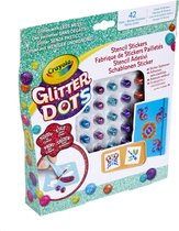 Glitter Dots - Sticker Effects